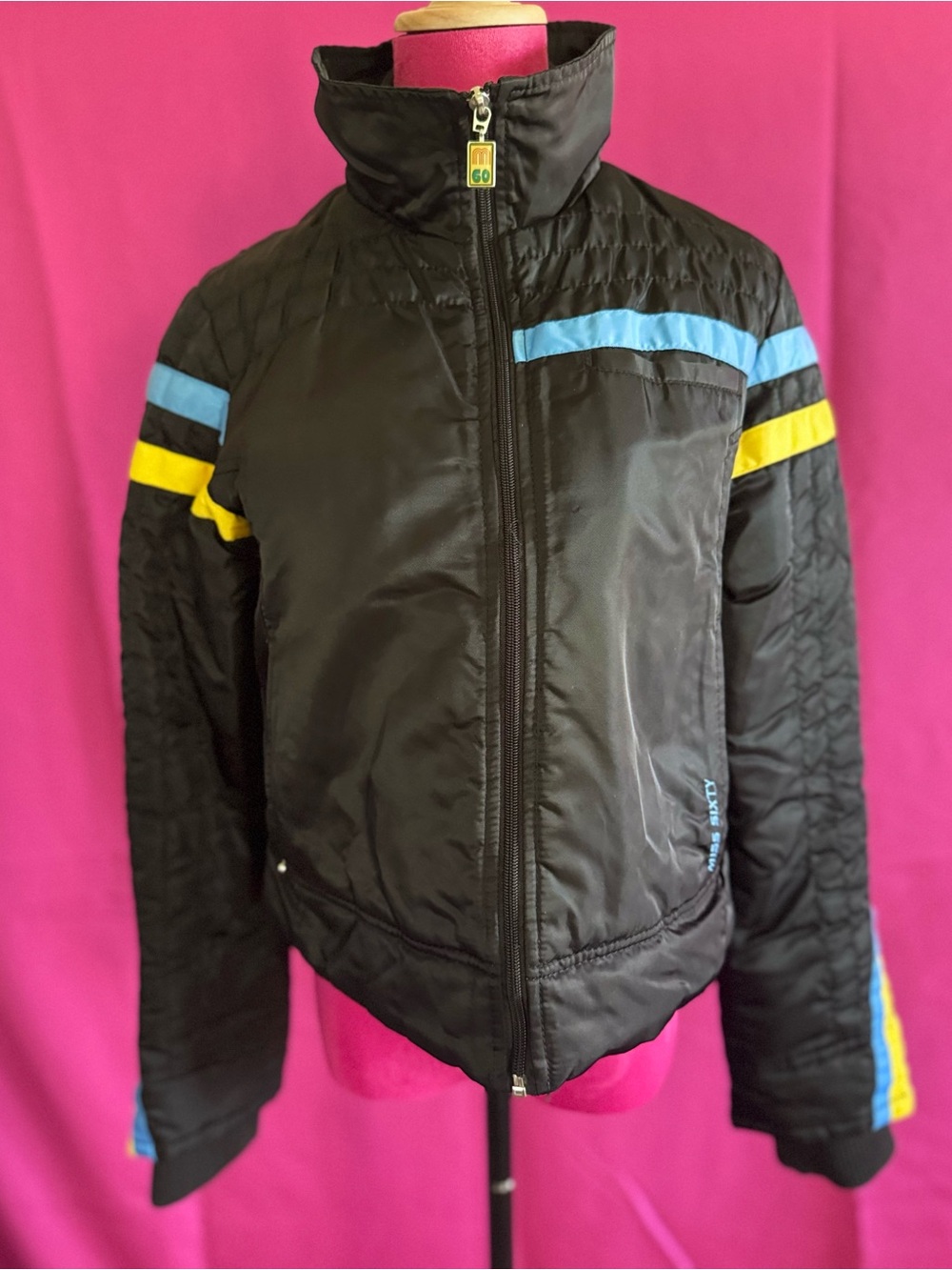 Miss Sixty Racer Jacket
